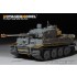 1/35 WWII German Tiger I Early Detail Set for Border kit #BT010