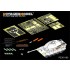 1/35 WWII German King Tiger Porsche Turret Detail Set for Dragon/Zvezda kits