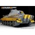 1/35 WWII German King Tiger Porsche Turret Detail Set for Dragon/Zvezda kits