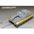 1/35 WWII German King Tiger Porsche Turret Detail Set for Dragon/Zvezda kits