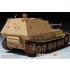 1/35 WWII SdKfz.184 Ferdinand Tank Destroyer Upgrade Detail set for Amusing Hobby #35A044