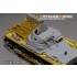 1/35 WWII German Pz.Kpfw.I Ausf.B DAK Version Basic Detail Set for Takom kit #2145