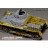 1/35 WWII German Pz.Kpfw.I Ausf.B DAK Version Basic Detail Set for Takom kit #2145