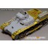 1/35 WWII German Pz.Kpfw.I Ausf.B DAK Version Basic Detail Set for Takom kit #2145