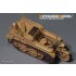 1/35 WWII German SdKfz.2 kleines Kettenkrad Detail set for Tamiya #35377