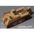 1/35 WWII German SdKfz.2 kleines Kettenkrad Detail set for Tamiya #35377