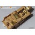 1/35 WWII German SdKfz.2 kleines Kettenkrad Detail set for Tamiya #35377