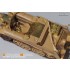 1/35 WWII German SdKfz.2 kleines Kettenkrad Detail set for Tamiya #35377