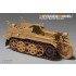 1/35 WWII German SdKfz.2 kleines Kettenkrad Detail set for Tamiya #35377