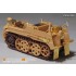 1/35 WWII German SdKfz.2 kleines Kettenkrad Detail set for Tamiya #35377