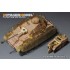 1/35 WWII German SdKfz.2 kleines Kettenkrad Detail set for Tamiya #35377