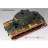 1/35 WWII Russian KV-2 Basic Detail Set for Tamiya kit #35375