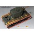 1/35 WWII Russian KV-2 Basic Detail Set for Tamiya kit #35375