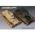 1/35 WWII Russian KV-2 Basic Detail Set w/Gun Barrel for Tamiya kit #35375