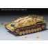 1/35 WWII German StuG.IV Early Production Detail Set for Rye Field Model #5060