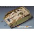 1/35 WWII German StuG.IV Early Production Detail Set for Rye Field Model #5060