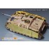 1/35 WWII German StuG.IV Early Production Detail Set for Rye Field Model #5060