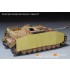 1/35 WWII German StuG.IV Early Production Detail Set for Rye Field Model #5060