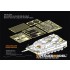 1/35 Modern German Leopard 2A5 MBT Basic Detail Set for Rye Field Model 5076