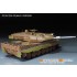 1/35 Modern German Leopard 2A5 MBT Basic Detail Set for Rye Field Model 5076