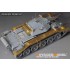 1/35 WWII British Crusader Mk.II Tank Basic Detail Set for Boder Model #BT-015