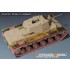 1/35 WWII Russian KV-1 Mod.1942 Basic Detail Set for Rye Field Model #5041