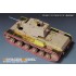 1/35 WWII Russian KV-1 Mod.1942 Basic Detail Set for Rye Field Model #5041