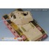 1/35 WWII Russian KV-1 Mod.1942 Basic Detail Set for Rye Field Model #5041