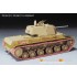 1/35 WWII Russian KV-1 Mod.1942 Basic Detail Set for Rye Field Model #5041