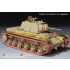 1/35 WWII Russian KV-1 Mod.1942 Basic Detail Set w/Gun Barrel for Rye Field Model #5041