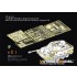 1/35 WWII US Army M18 Hellcat Tank Destoryer Upgrade Detail Set for Border #BT-018