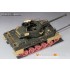 1/35 WWII US Army M18 Hellcat Tank Destoryer Upgrade Detail Set for Border #BT-018