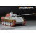 1/35 WWII German Panther G Early Basic Detail Set for Meng Model #TS-052