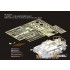 1/35 WWII German StuG.III Ausf.G Late Basic Detail Set for Takom kit #8006