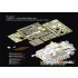 1/35 WWII German StuG.III Ausf.G Early Production Basic Detail Set for Rye Field Model #5073