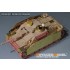 1/35 WWII German StuG.III Ausf.G Early Production Basic Detail Set for Rye Field Model #5073