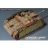 1/35 WWII German StuG.III Ausf.G Early Production Basic Detail Set for Rye Field Model #5073