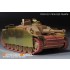 1/35 WWII German StuG.III Ausf.G Early Production Basic Detail Set for Rye Field Model #5073