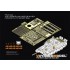 1/35 Chinese PLA ZTZ 99A MBT Basic Detail set for Border Model #BT-022