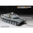 1/35 Chinese PLA ZTZ 99A MBT Basic Detail set for Border Model #BT-022