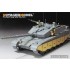 1/35 Chinese PLA ZTZ 99A MBT Basic Detail set for Border Model #BT-022