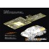 1/35 WWII German Jagdpanzer IV L/48 Basic Detail Set for Border Model #BT-016