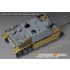 1/35 WWII German Jagdpanzer IV L/48 Basic Detail Set for Border Model #BT-016