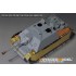 1/35 WWII German Jagdpanzer IV L/48 Basic Detail Set for Border Model #BT-016