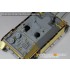 1/35 WWII German Jagdpanzer IV L/48 Basic Detail Set for Border Model #BT-016