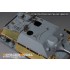 1/35 WWII German Jagdpanzer IV L/48 Basic Detail Set for Border Model #BT-016