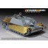 1/35 WWII German Jagdpanzer IV L/48 Basic Detail Set for Border Model #BT-016