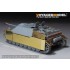 1/35 WWII German Jagdpanzer IV L/48 Basic Detail Set for Border Model #BT-016