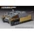 1/35 WWII German Jagdpanzer IV L/48 Basic Detail Set for Border Model #BT-016