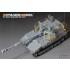 1/35 IDF M109A2 Rochev SPH Upgrade Basic Detail set for Kinetic kit #61009